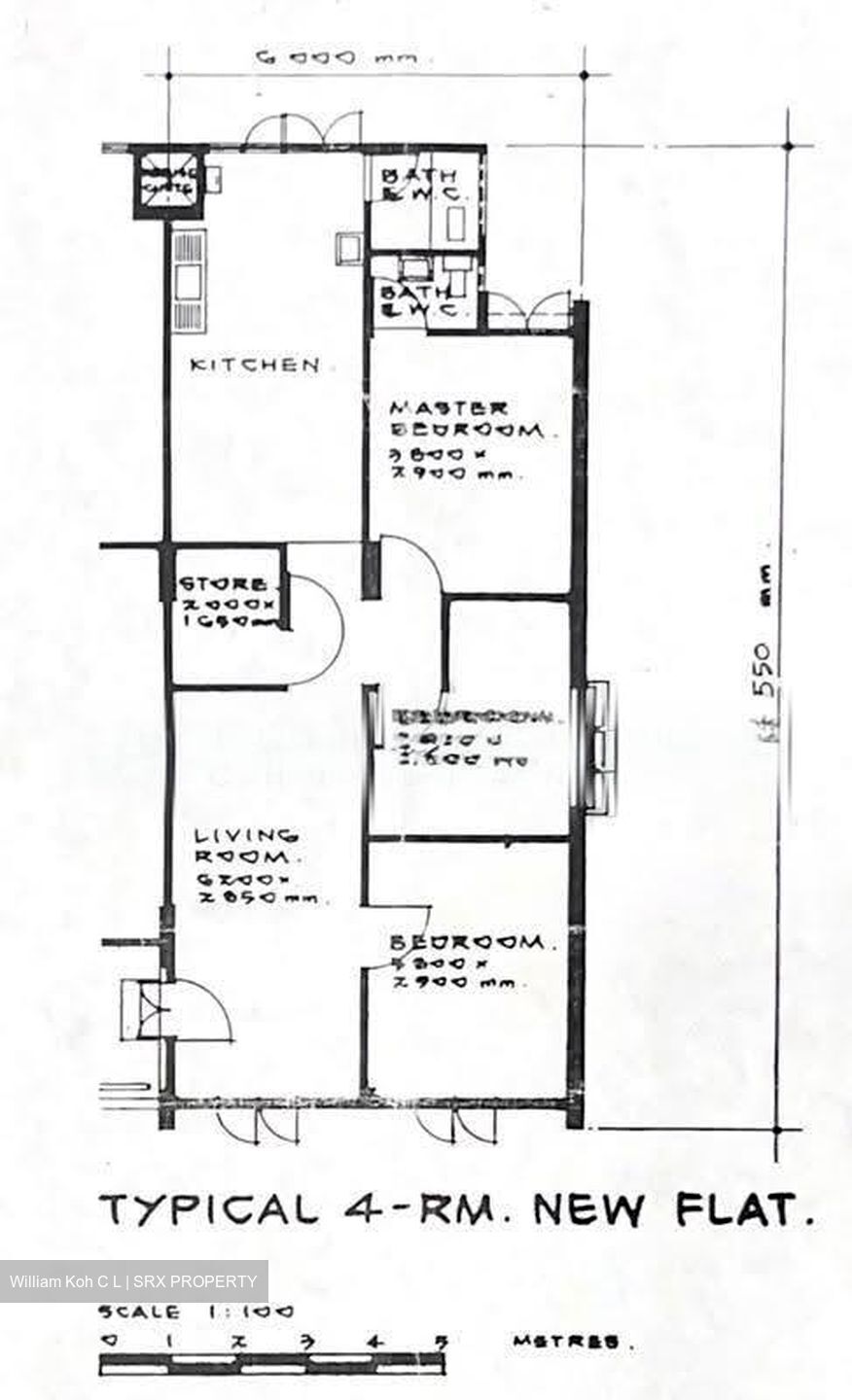 Blk 214 Ang Mo Kio Avenue 3 (Ang Mo Kio), HDB 4 Rooms #632925391